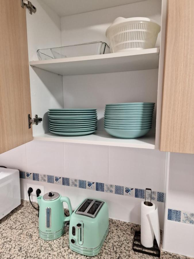 Citadel Holiday Apartment "Oliva" Roses, Beach 200M, Centre 300M, Pr Parking Big Sun Terrace Ngoại thất bức ảnh