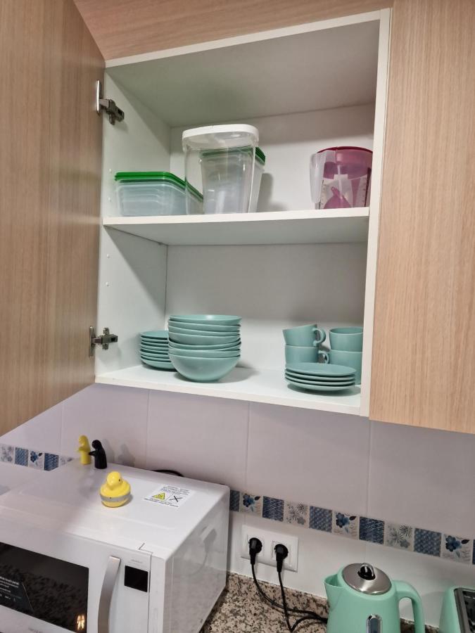 Citadel Holiday Apartment "Oliva" Roses, Beach 200M, Centre 300M, Pr Parking Big Sun Terrace Ngoại thất bức ảnh