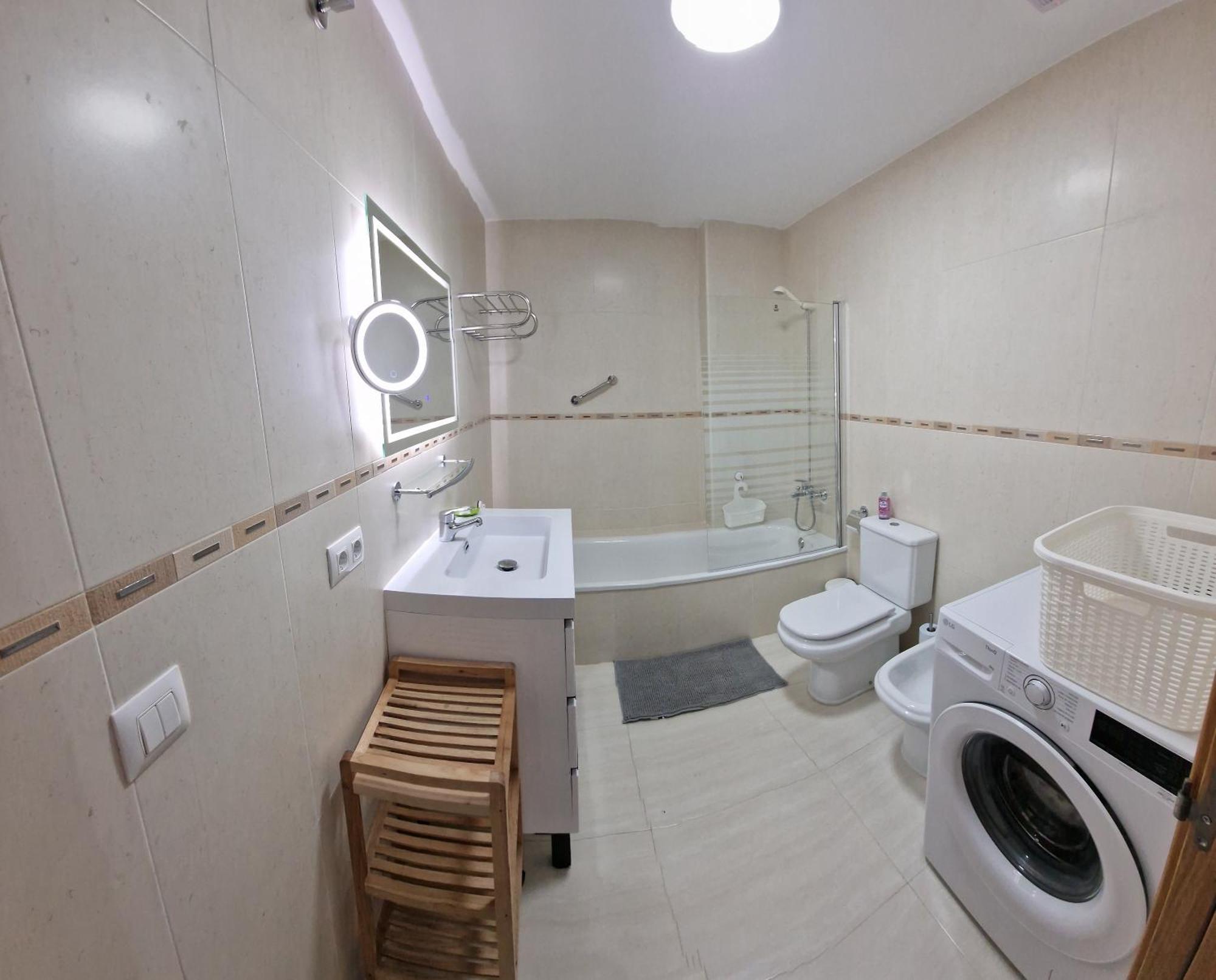 Citadel Holiday Apartment "Oliva" Roses, Beach 200M, Centre 300M, Pr Parking Big Sun Terrace Ngoại thất bức ảnh