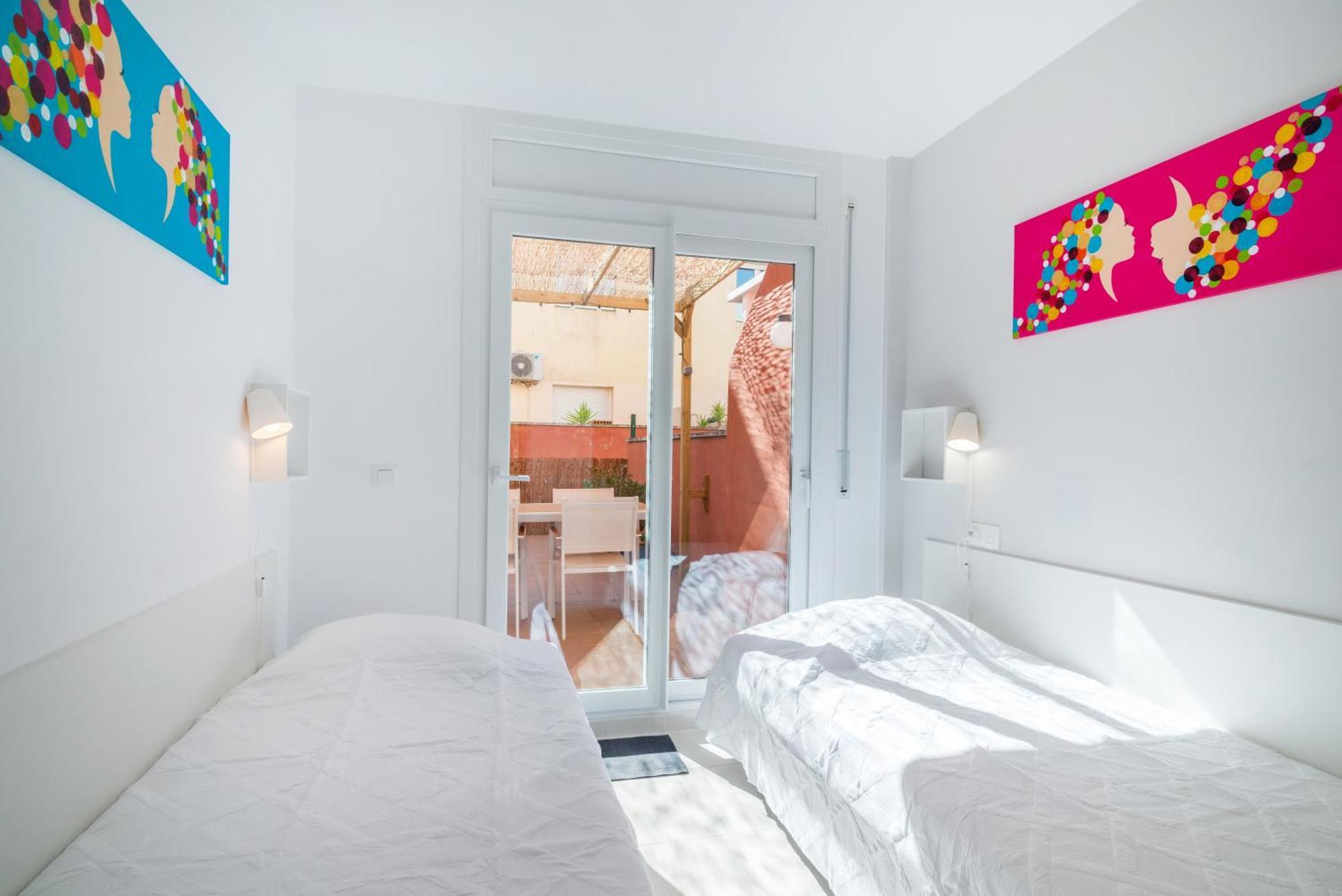 Citadel Holiday Apartment "Oliva" Roses, Beach 200M, Centre 300M, Pr Parking Big Sun Terrace Ngoại thất bức ảnh