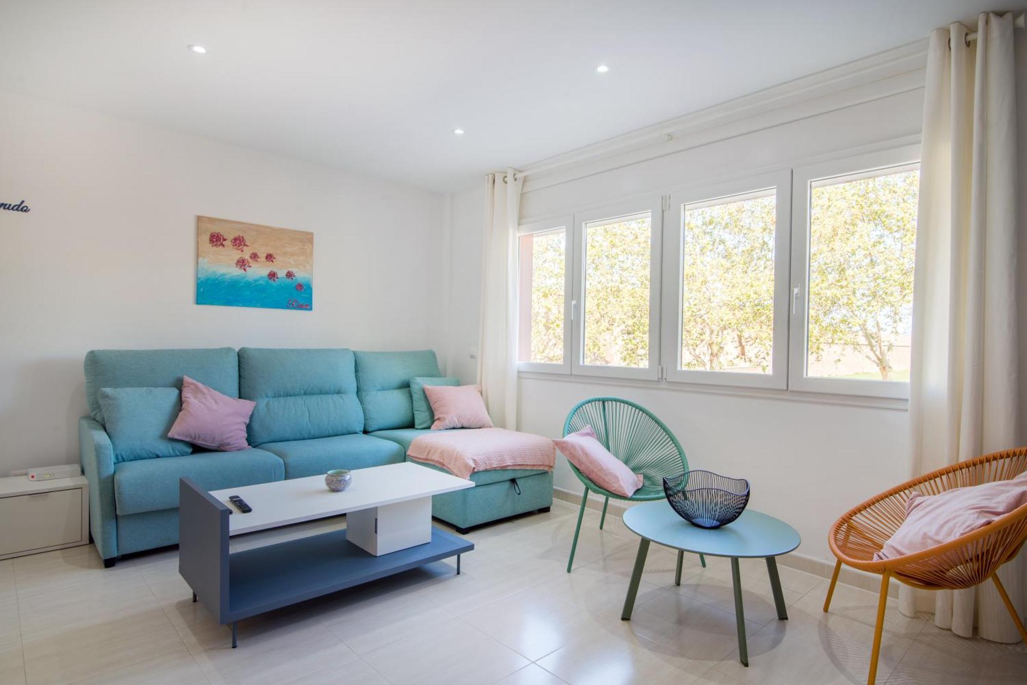 Citadel Holiday Apartment "Oliva" Roses, Beach 200M, Centre 300M, Pr Parking Big Sun Terrace Ngoại thất bức ảnh
