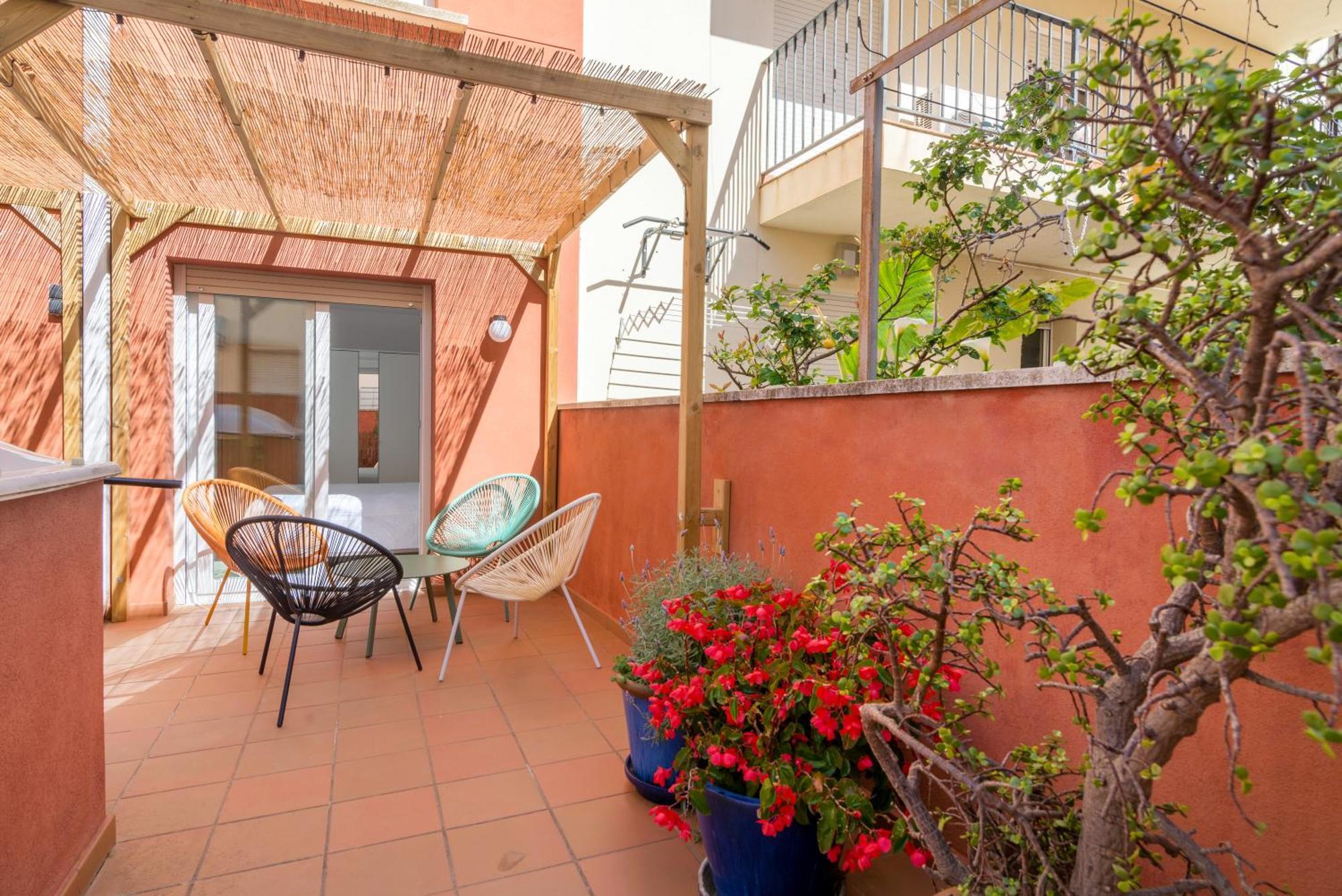 Citadel Holiday Apartment "Oliva" Roses, Beach 200M, Centre 300M, Pr Parking Big Sun Terrace Ngoại thất bức ảnh