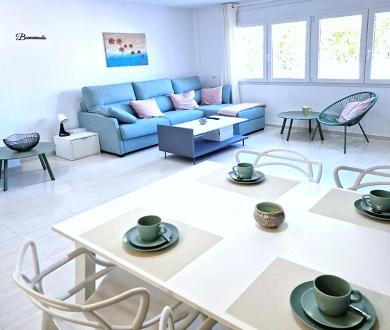 Citadel Holiday Apartment "Oliva" Roses, Beach 200M, Centre 300M, Pr Parking Big Sun Terrace Ngoại thất bức ảnh